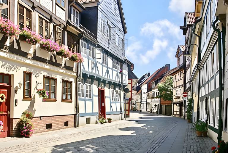 Apartment  Wolfenbüttel