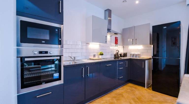 Hilltop Serviced Apartments - Ancoats — photo 4