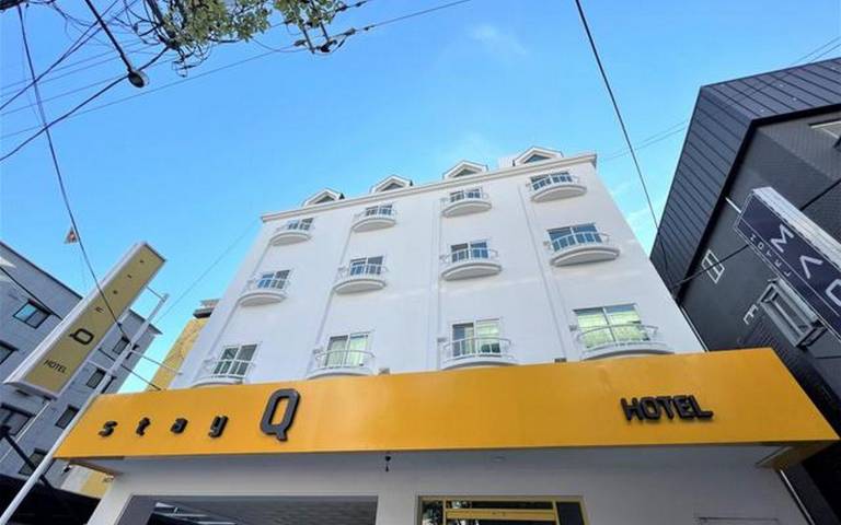 Daejeon Yongmun Stay Q Hotel