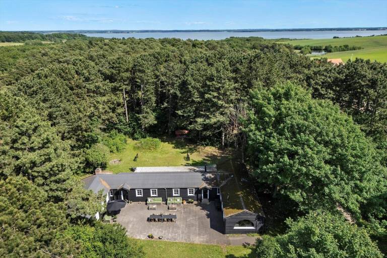 Ferienhaus in Frederiksværk, Kregme f&uuml;r max. 22 Personen