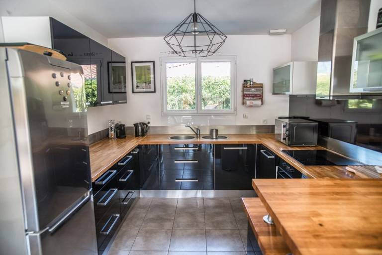 House with garden, private pool & BBQ — photo 4
