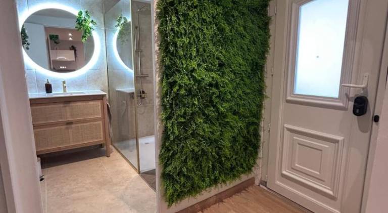 Rental apartment with sauna — photo 5