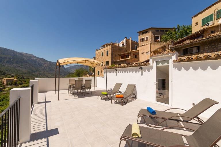 Town House Alba in Fornalutx