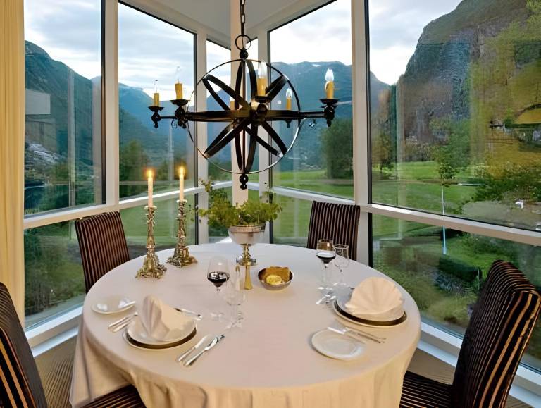 Hotel Union Geiranger Bad & Spa — photo 5