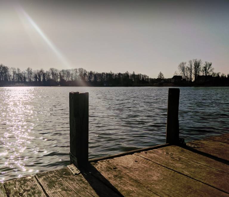 Ferienhaus Ośno Lubuskie