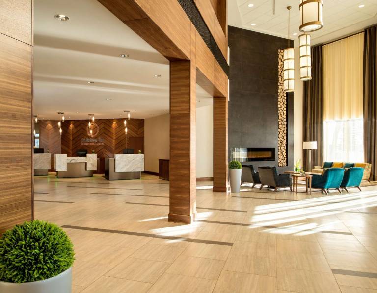 Saskatoon Inn & Conference Centre in Saskatoon, SK