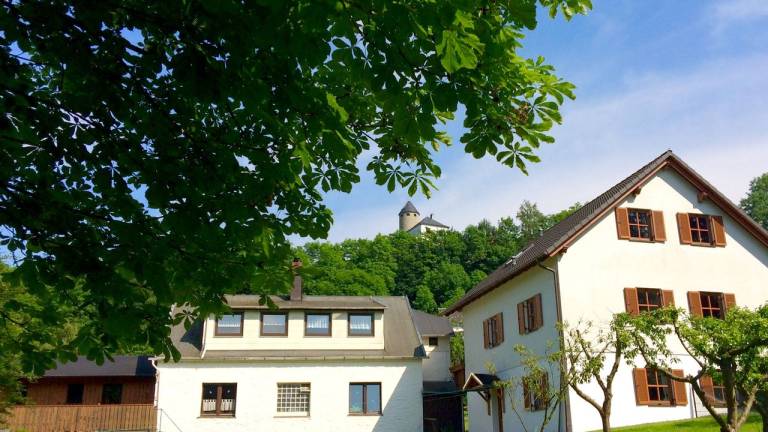 Ferienhaus Bad Lobenstein