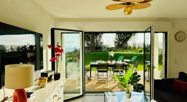 Sejour prestige - vue mer et acces prive a l'ocean — photo 2