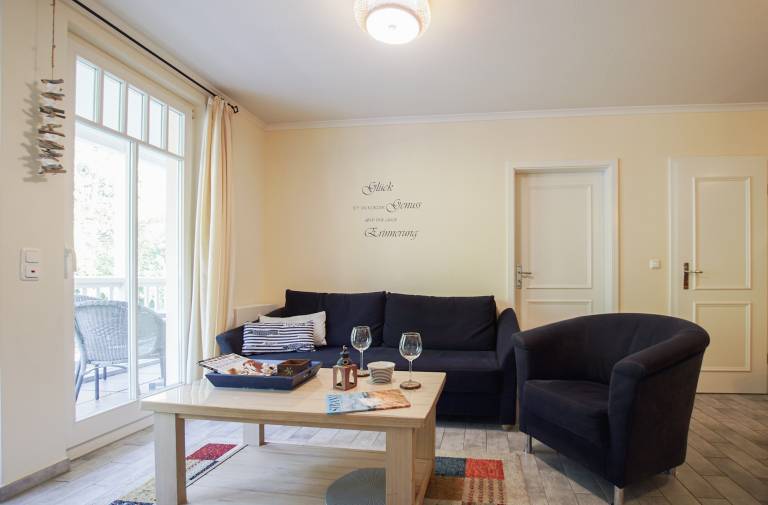 Ferienwohnung  Kühlungsborn-West