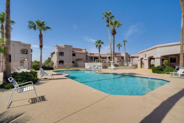 Condo  Cottonwood Ranch