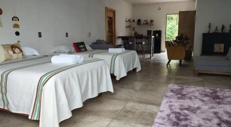 Serviced apartment | Dogs allowed in Zihuatanejo