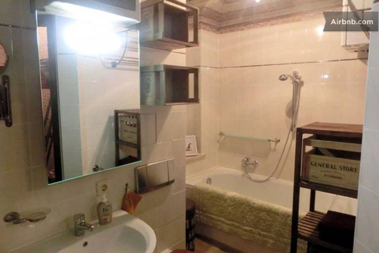 Ferienwohnung  Connewitz