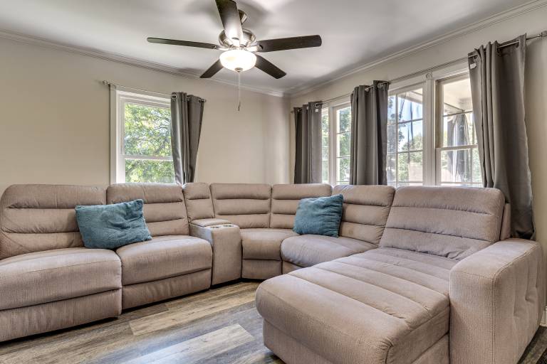 Steps to Playground: Family Home in Douglasville! — photo 5