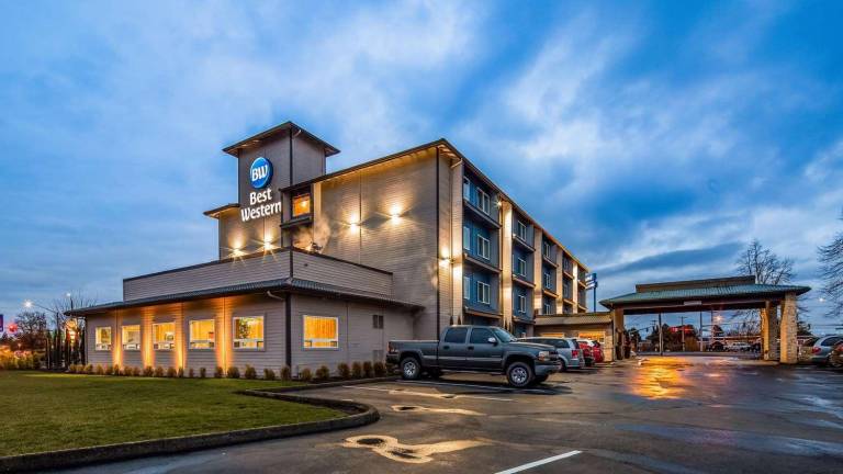 Best Western McMinnville Inn in McMinnville, OR