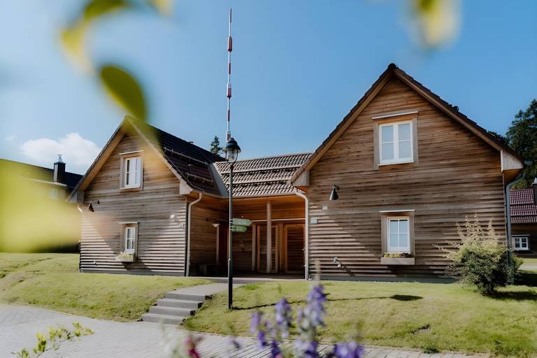Ferienhaus Torfhaus