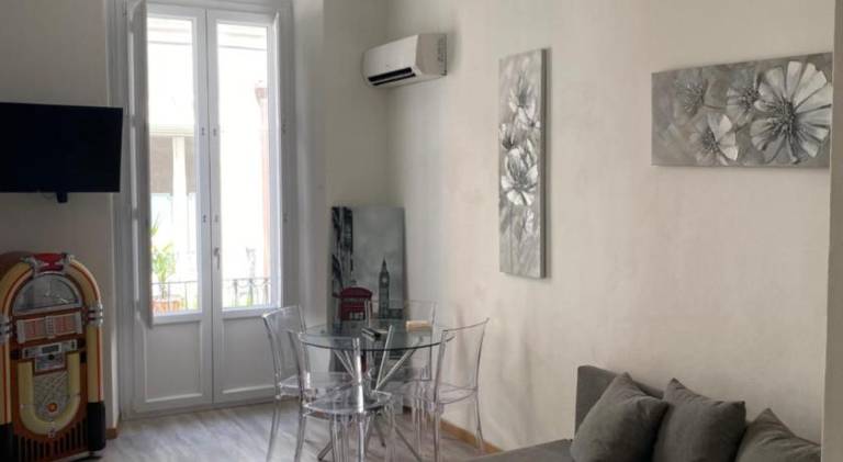 Apartment with 1 room for 4 persons in Cagliari