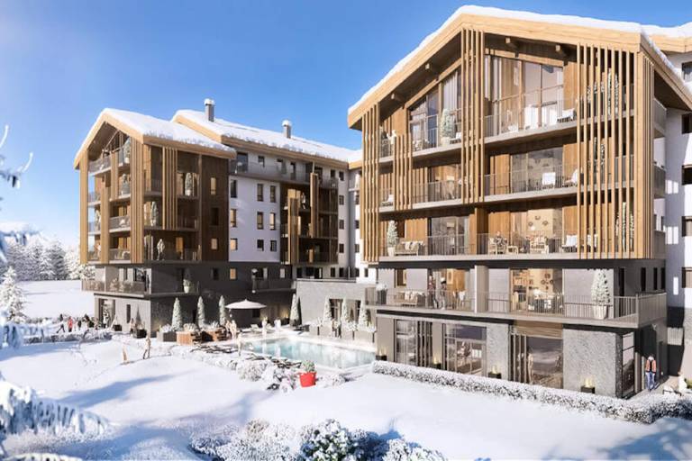 Ferienwohnung in La Salle-les-Alpes, Französische Alpen, Frankreich