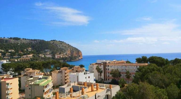 Beach apartment Cala Torta pool & terrace Canamel — photo 5