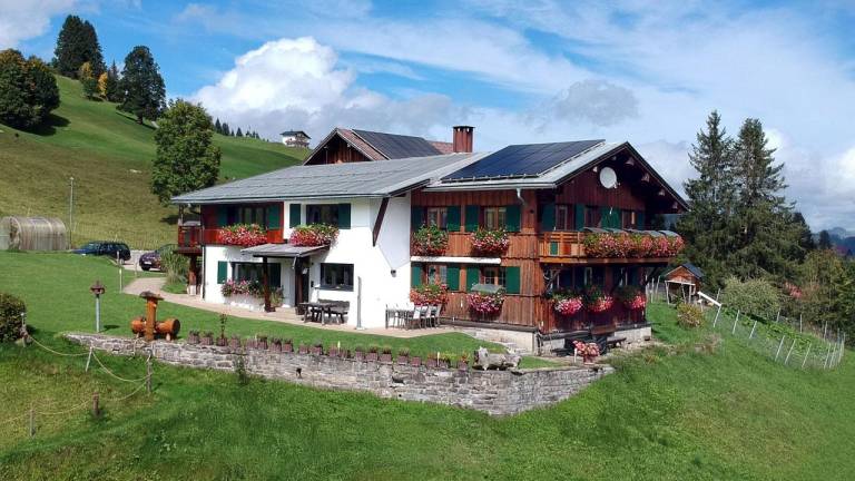 Ferienwohnung Kleinwalsertal