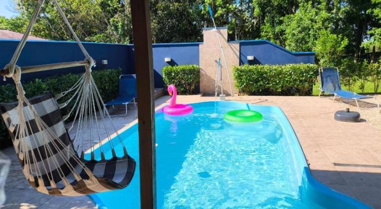 House with pool | Dogs allowed in Itajai