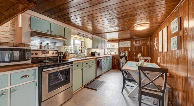 Vacation home with 3 rooms for 8 persons — photo 2