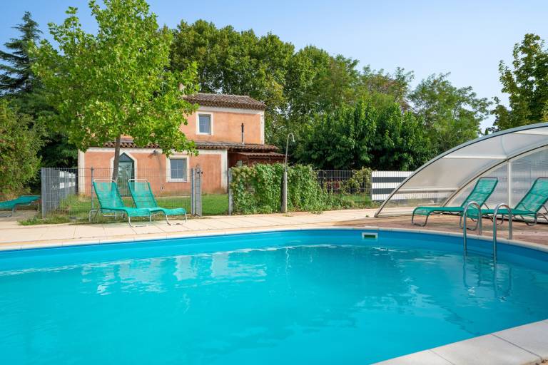Maison de vacances Le Pouget