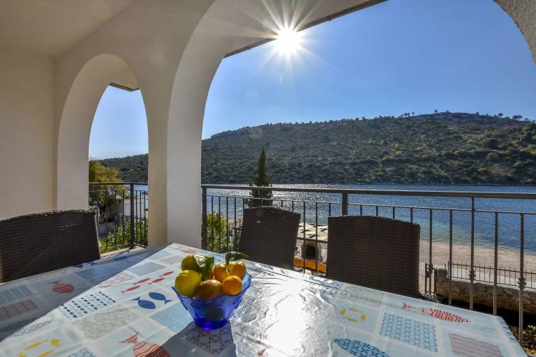 Ferienwohnung Rogoznica