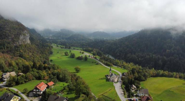 Holiday apartment for 3 persons in Bled