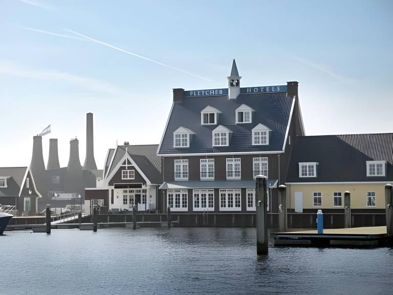 Fletcher Hotel Restaurant Nautisch Kwartier