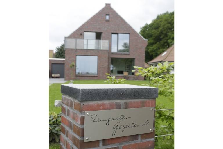 Ferienhaus  Dangast
