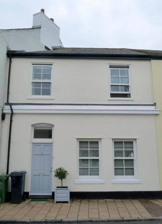 Cottage Teignmouth
