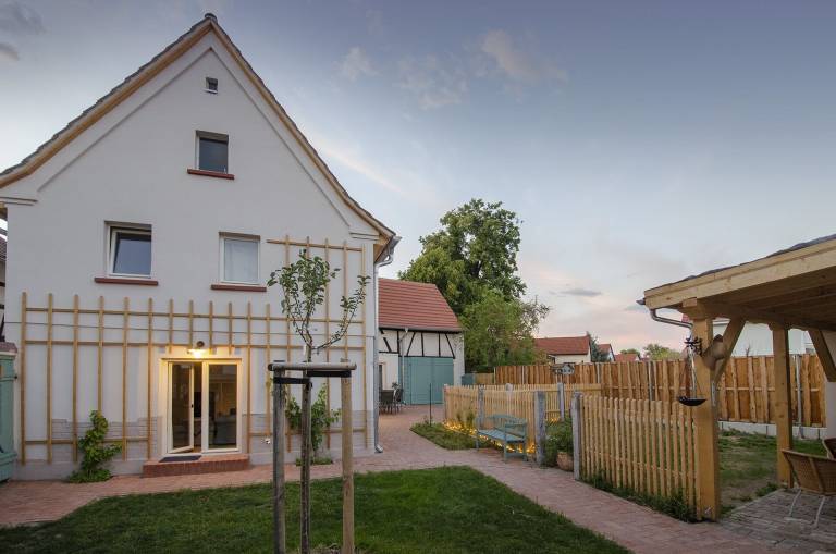 Ferienhaus Groitzsch
