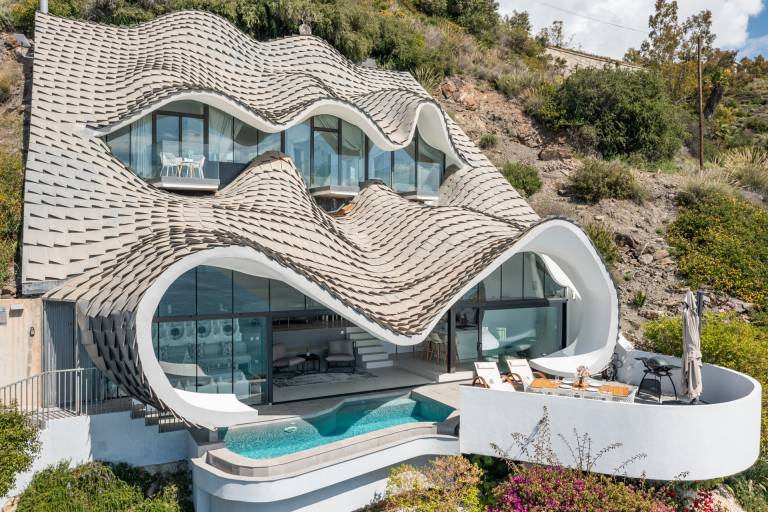 Villa  Salobreña