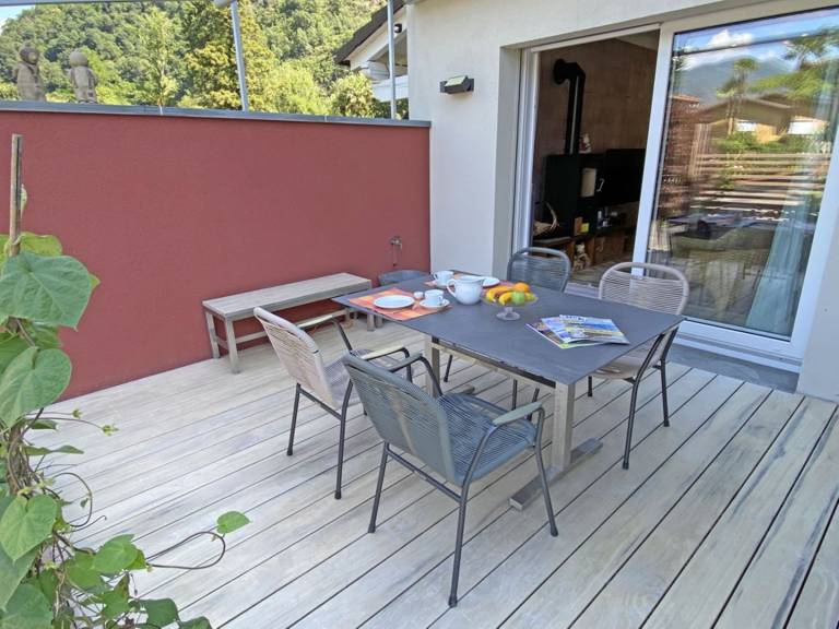 Ferienwohnung Verscio