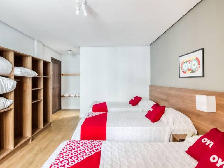 OYO Hotel Lancaster, Porto Alegre — photo 2
