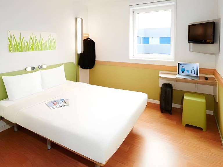 Ibis budget Bordeaux Sud — photo 2