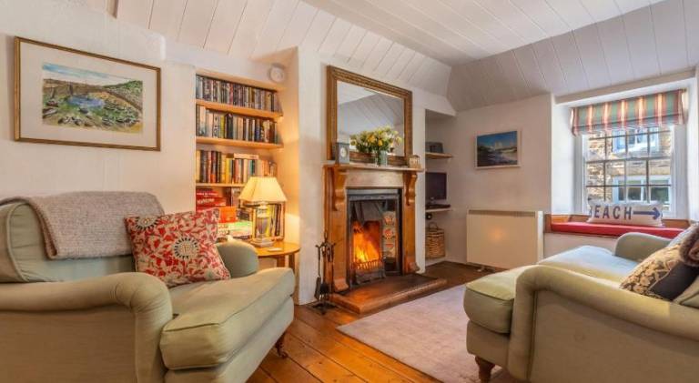 House with 1 room for 2 persons in Penzance
