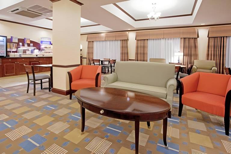 Holiday Inn Express Buffalo By IHG — photo 4