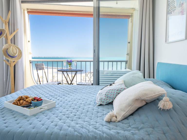 Appartement Plage du Couchant