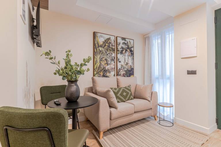 Ferienwohnung in Plaza Toros - Doctores San Lázaro, Andalusien, Spanien