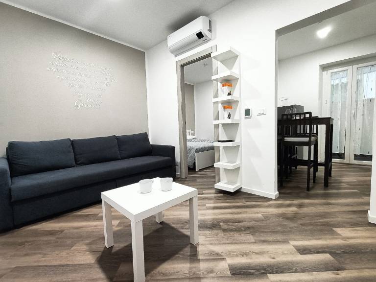 Appartement San Fruttuoso