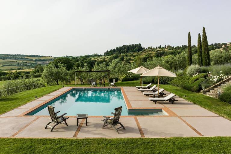 Villa San Casciano dei bagni