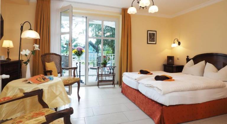Wonderful serviced apartment with garden & terrace | Beach nearby | Dogs allowed — photo 2