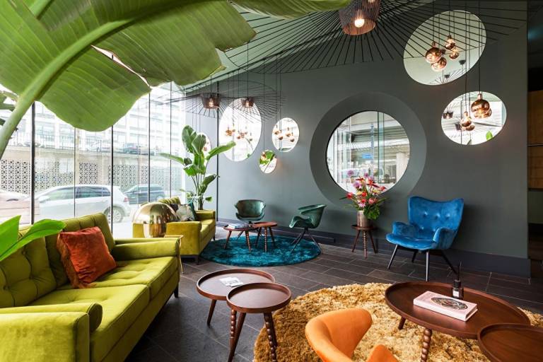 Appartamento con servizi da hotel Amsterdam