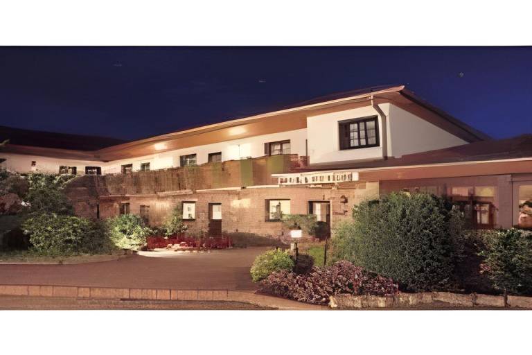 Hotel Wadegotia in Saarlouis