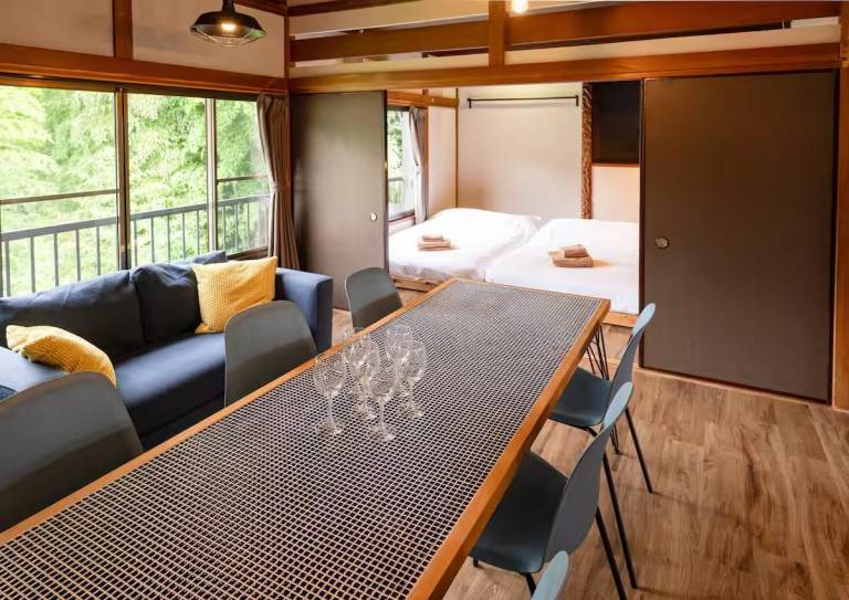 Vacation home with 2 rooms for 8 persons — photo 2