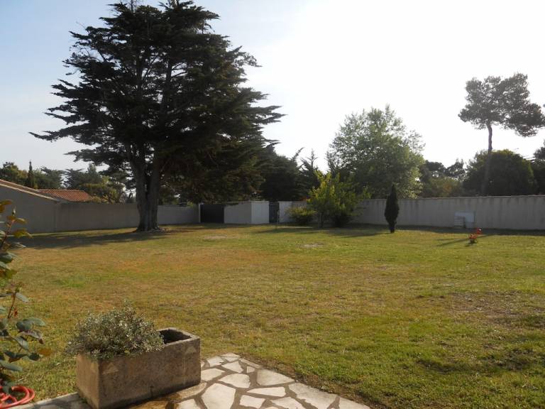 Maison de vacances Les Portes-en-Ré