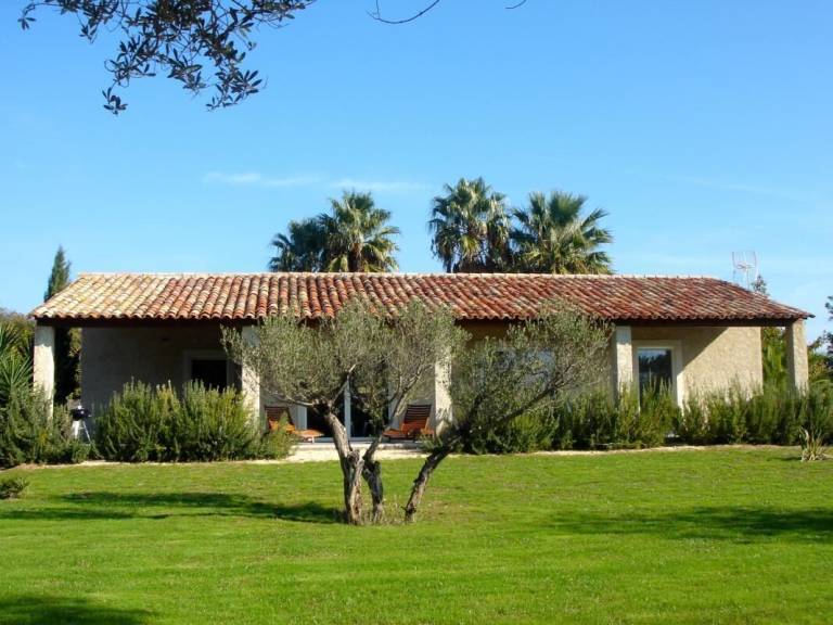 Maison de vacances La Crau