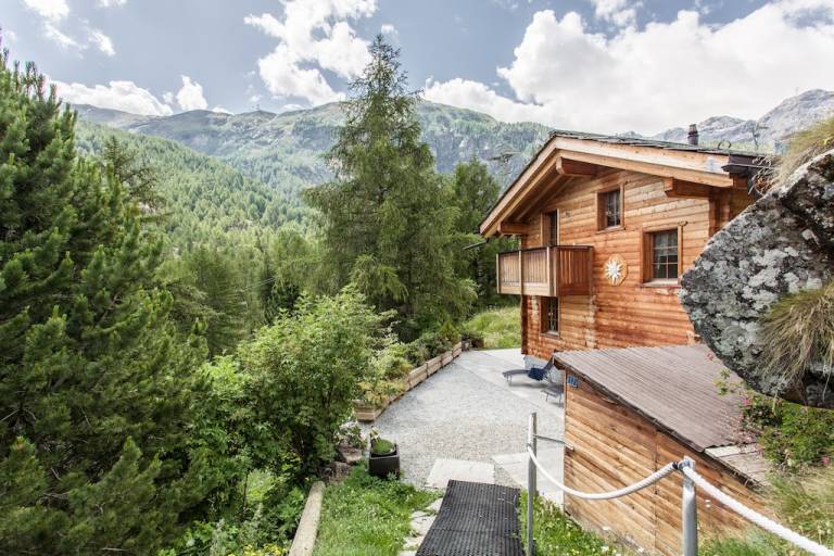 Chalet Zermatt
