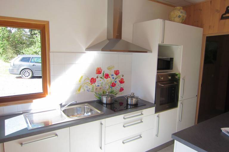 Nice vacation home with garden, barbeque & patio | Nature view | Pets are welcome — photo 4